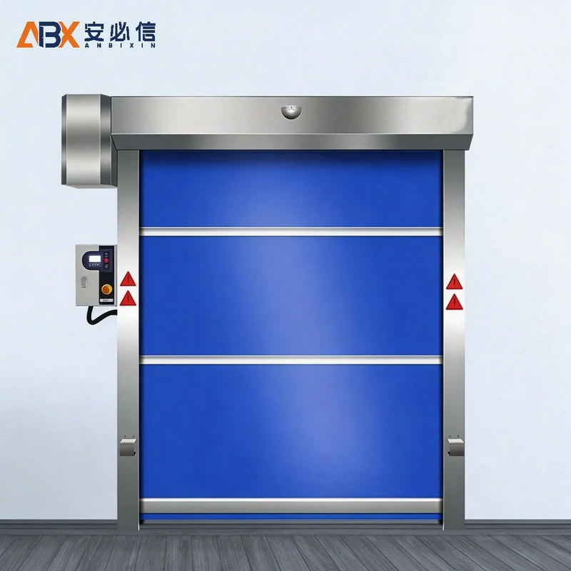 焦作工业快速门